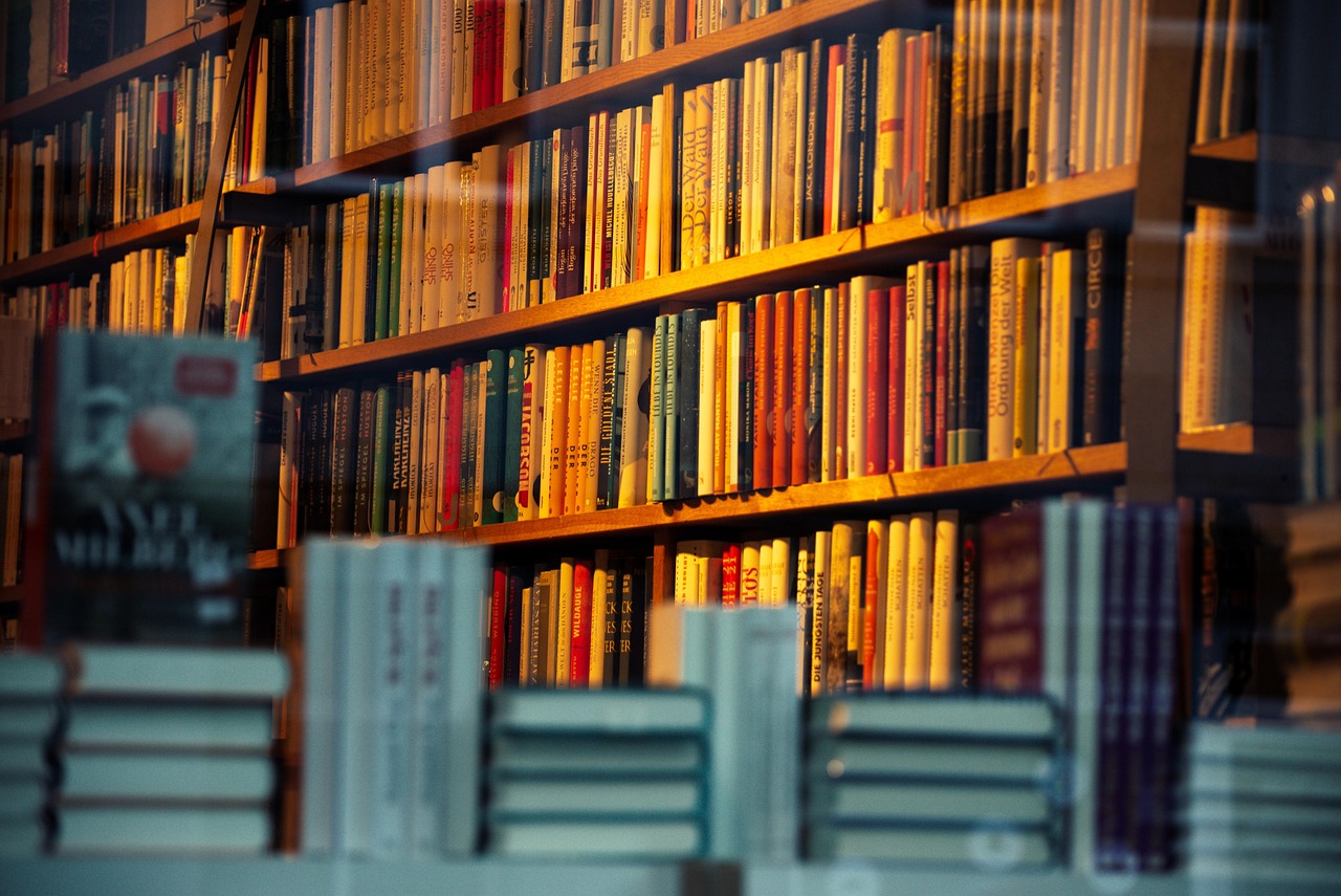 How do you become a published author?